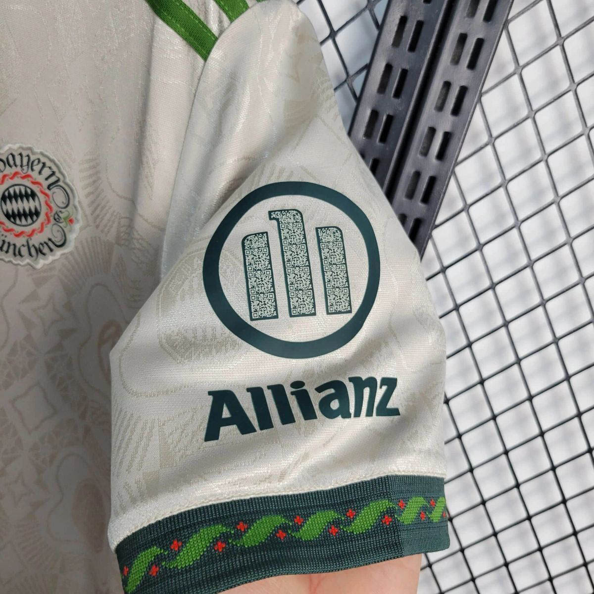 2025/2026 Bayern Oktoberfest Special Edition Light Gray