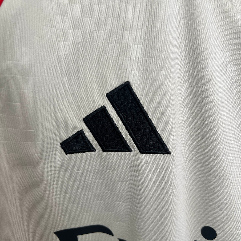 2025/2026 Benfica Away Football Shirt 1:1 Thai Quality