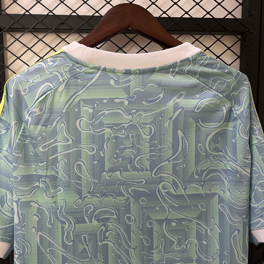 2025/2026 Juventus Away Soccer Jersey 1:1 Thai Quality