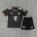 2025/2026 Bayern Munich Third Away Football Jersey 1:1 Thai Quality Kids Size