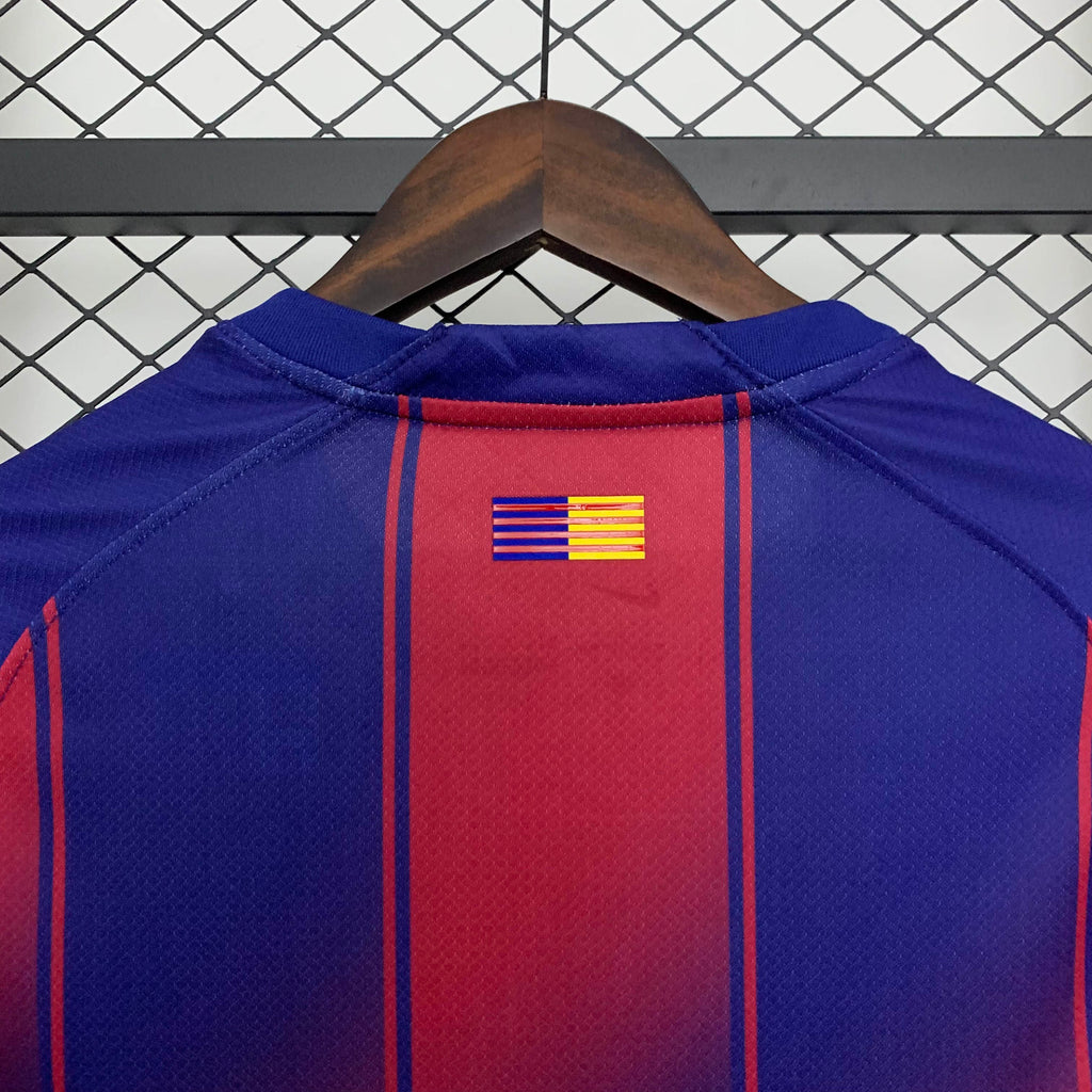 2025/2026 Barcelona Home Football Shirt 1:1 Thai Quality