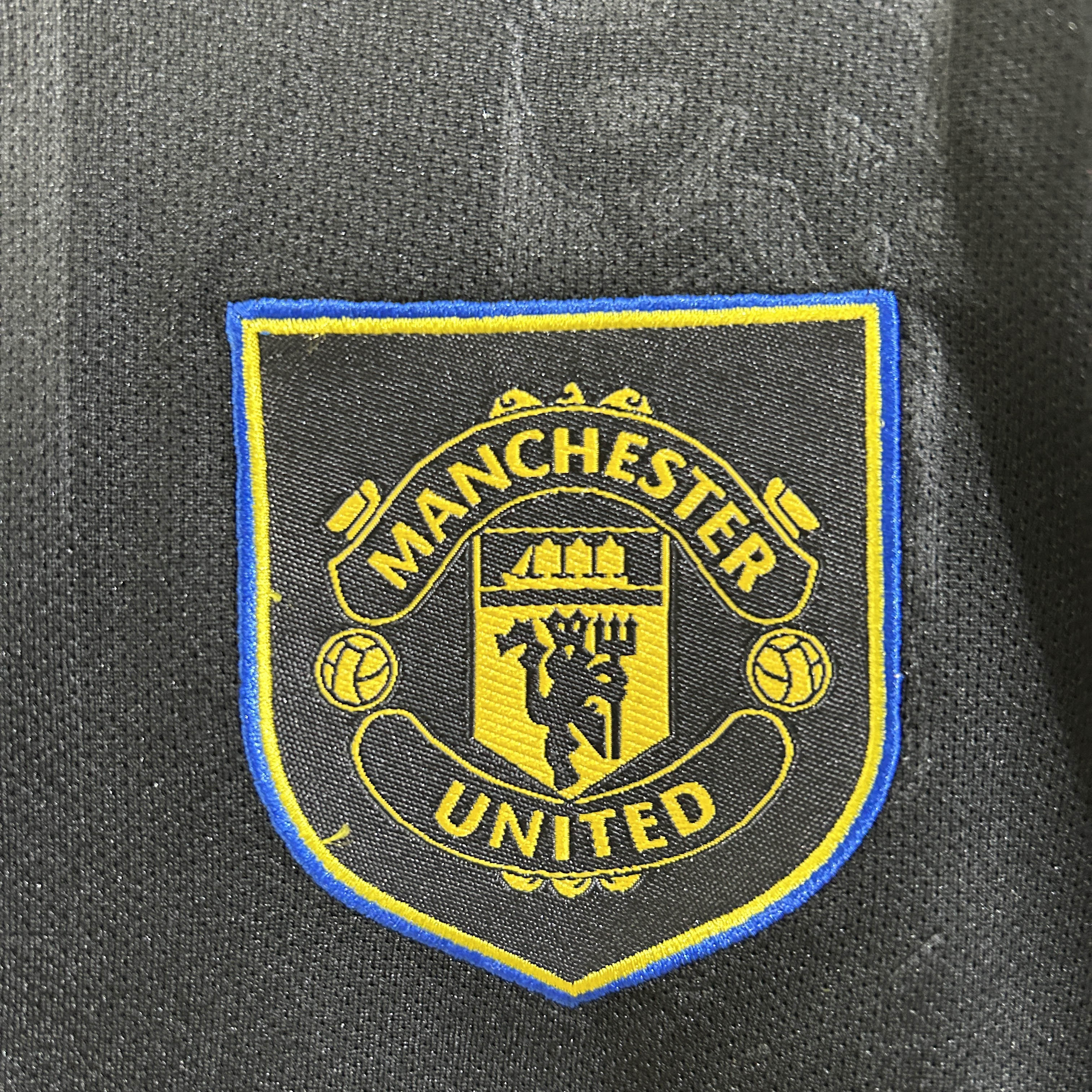 2025/2026 Manchester United Third Away Football Shirt 1:1 Thai Quality Kids Size