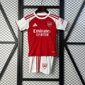2025/2026 Arsenal Home Football Shirt 1:1 Thai Quality Kids Size