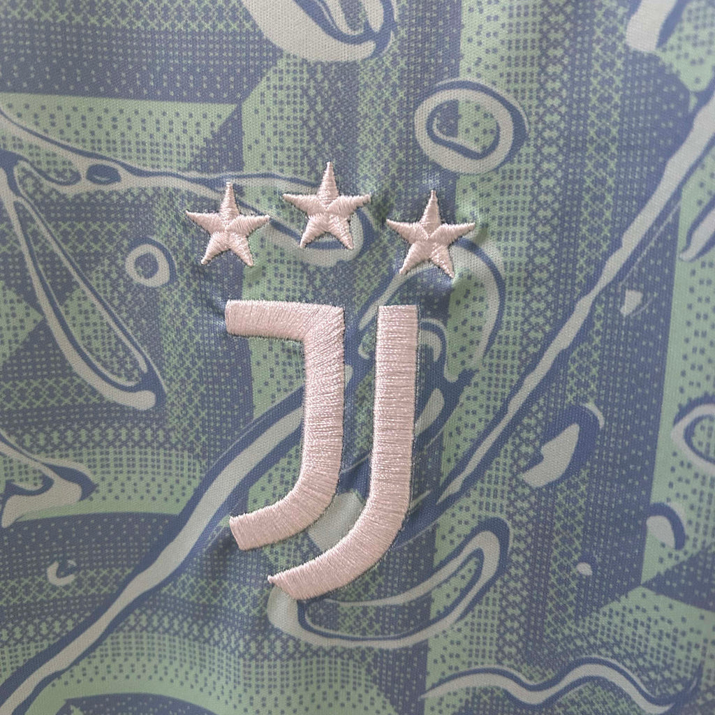 2025/2026 Juventus Away Soccer Jersey 1:1 Thai Quality