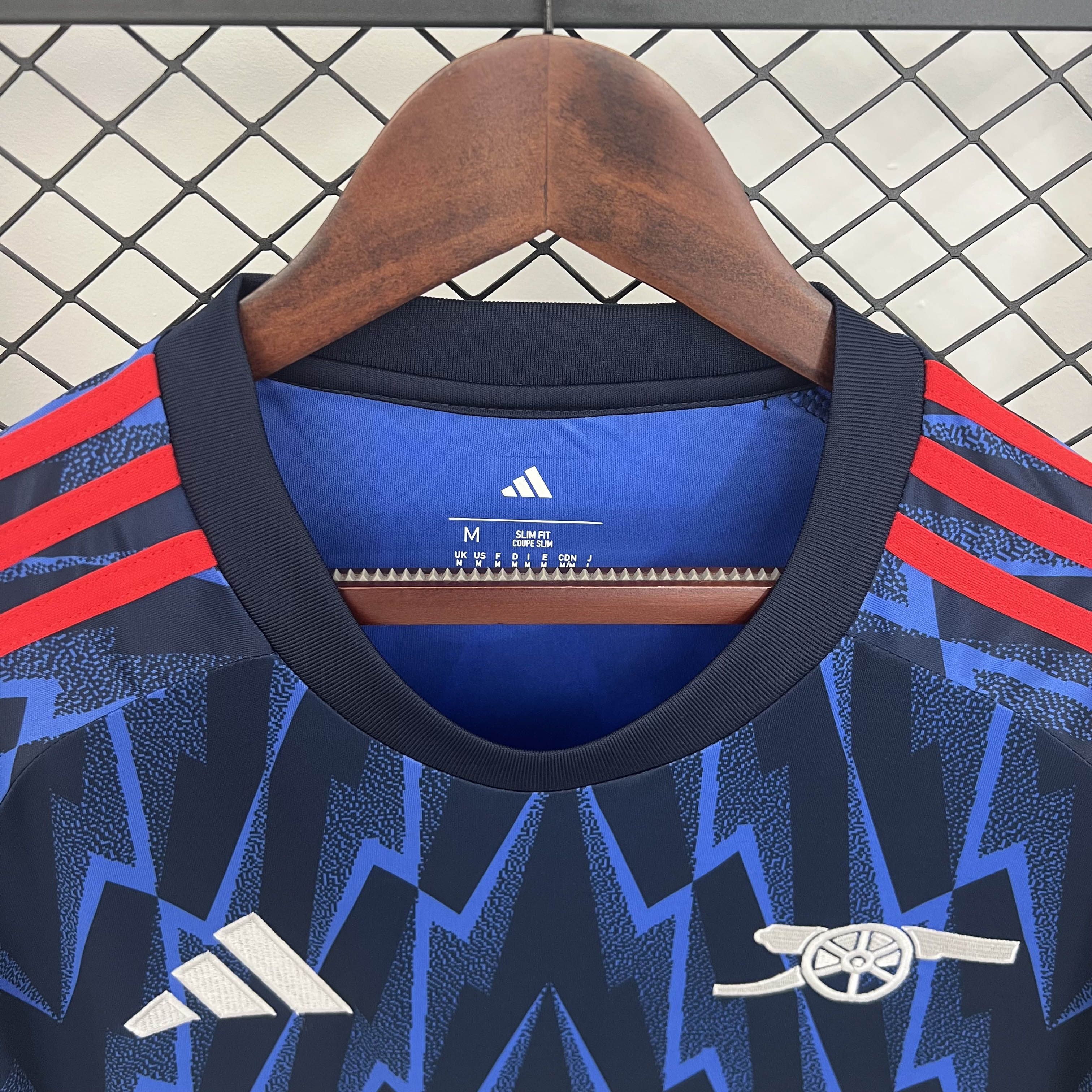 2025/2026 Arsenal Away Football Shirt 1:1 Thai Quality