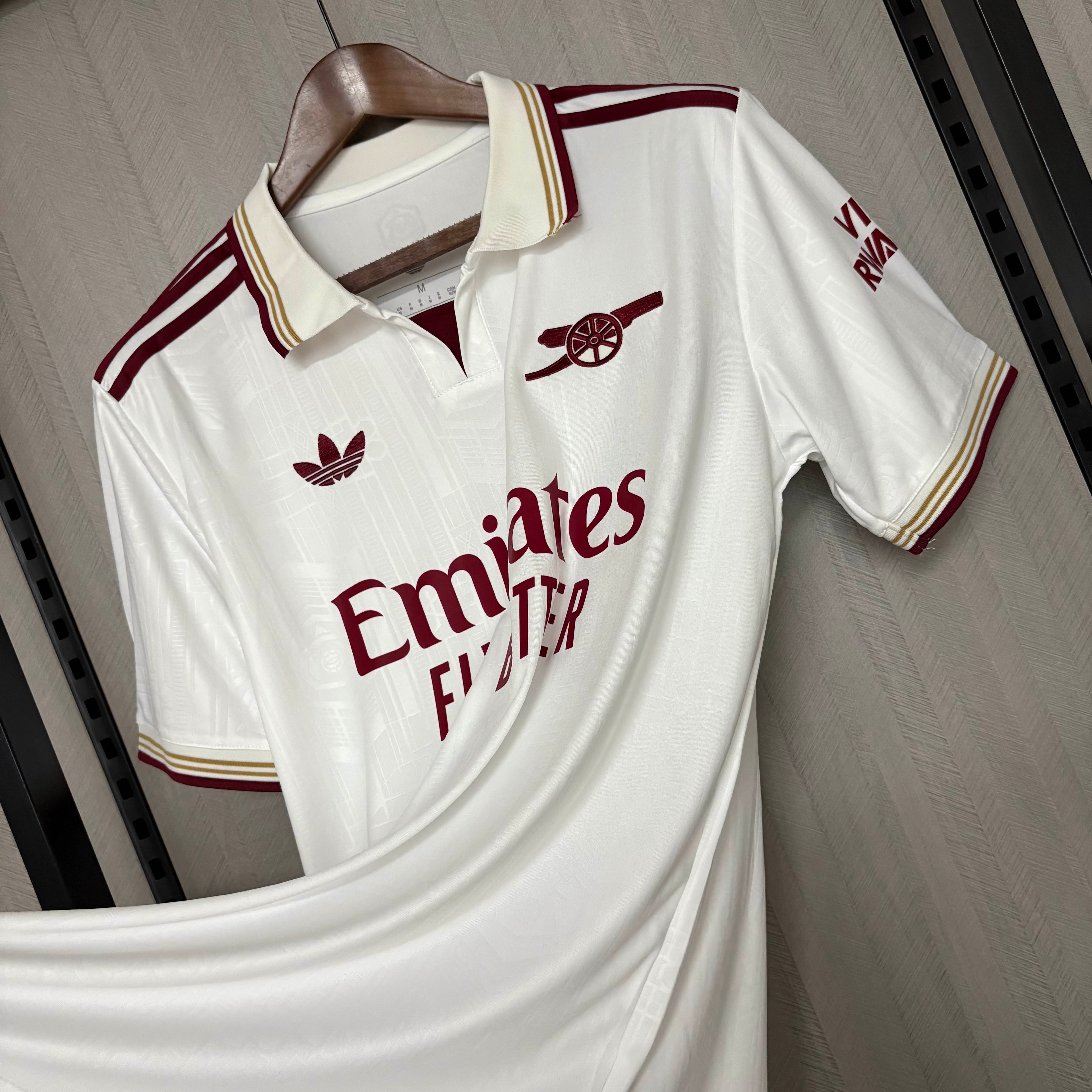 2025/2026 Arsenal Third Away Football Shirt 1:1 Thai Quality