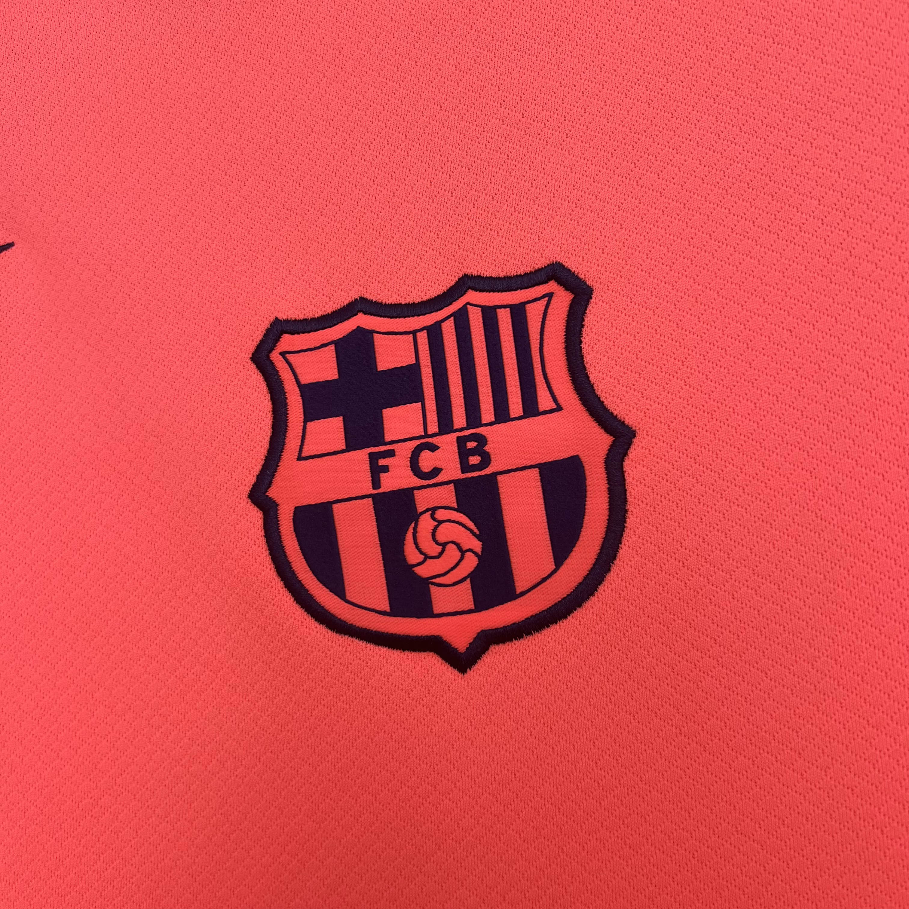 2025/2026 Barcelona Third Away Football Shirt 1:1 Thai Quality