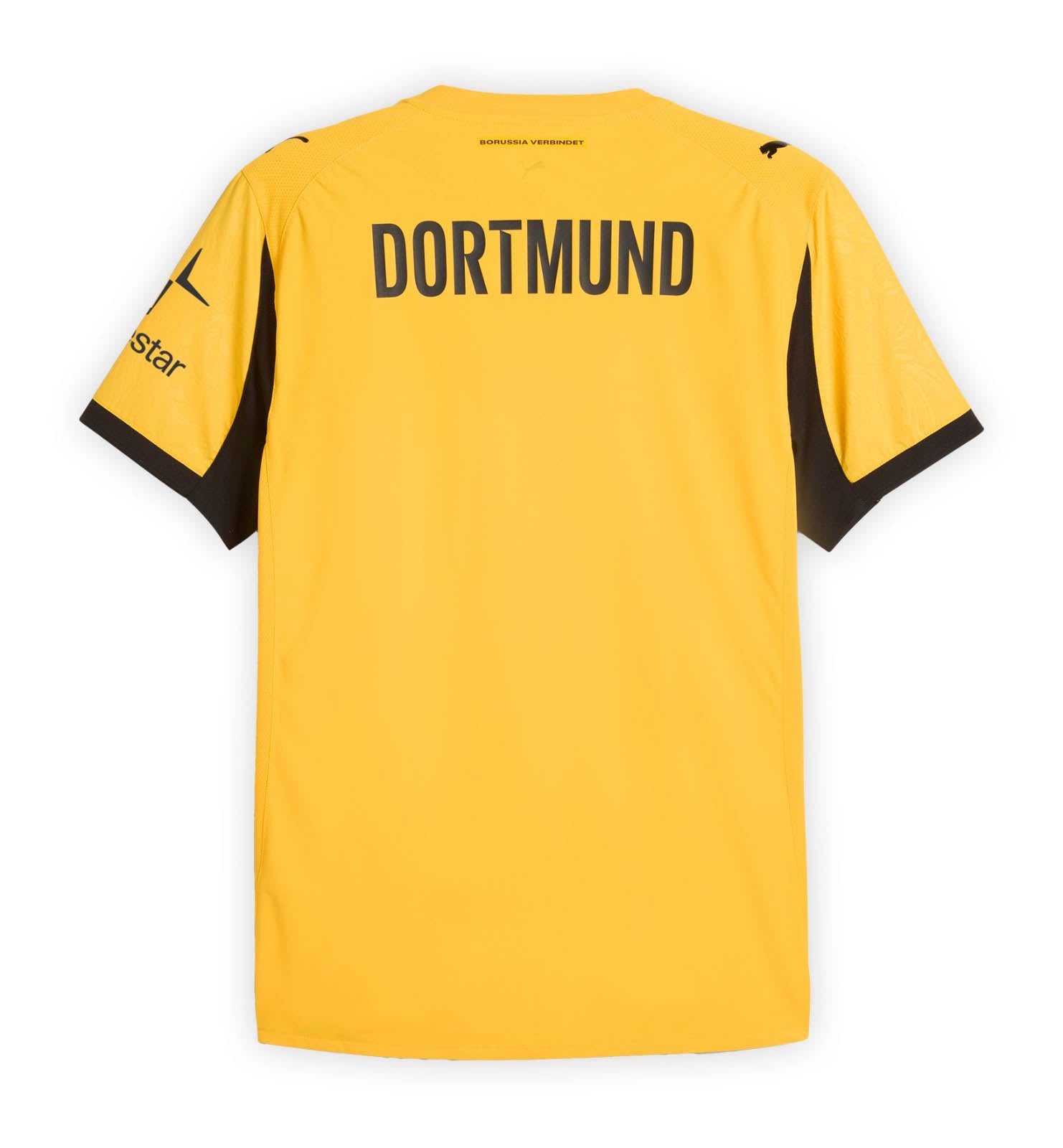 2025/2026 Dortmund Special Edition Yellow Football Shirt 1:1 Thai Quality