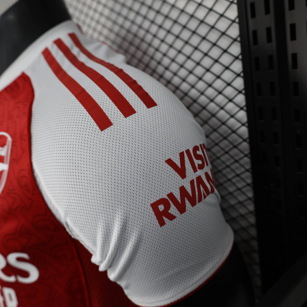 2025/2026 Player Version Arsenal Home Football Shirt 1:1 Thai Quality