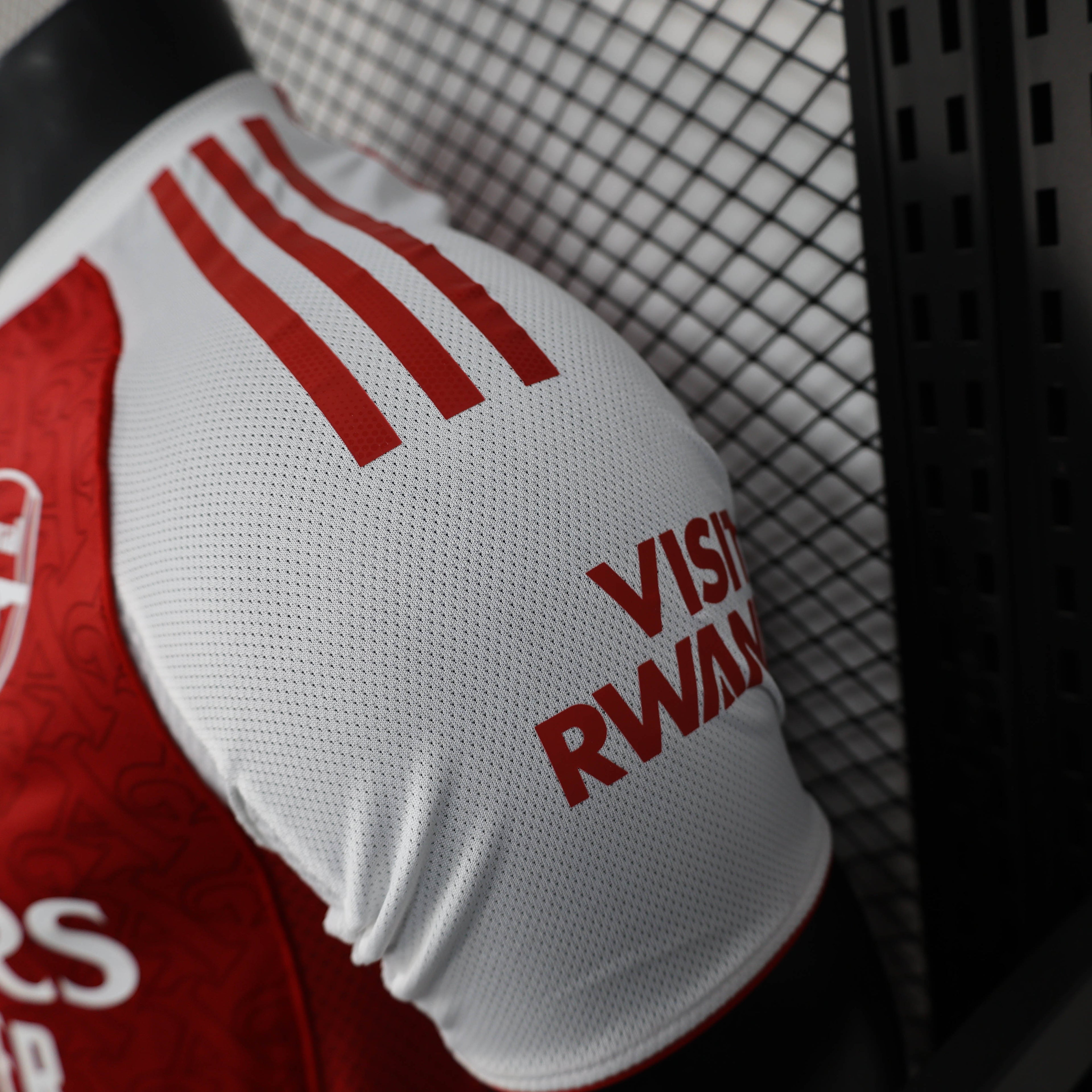 2025/2026 Player Version Arsenal Home Football Shirt 1:1 Thai Quality