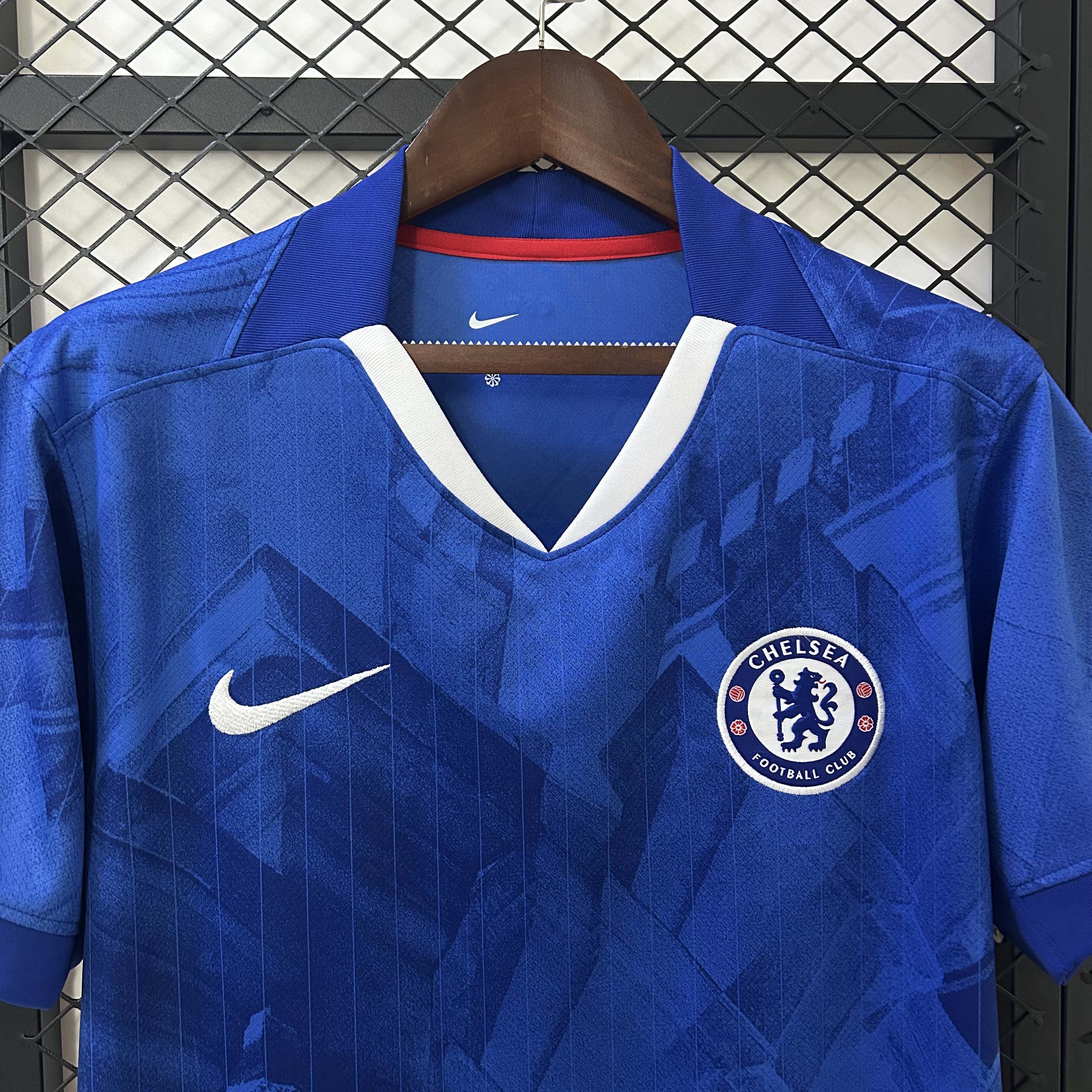 2025/2026 Chelsea Home Football Shirt 1:1 Thai Quality