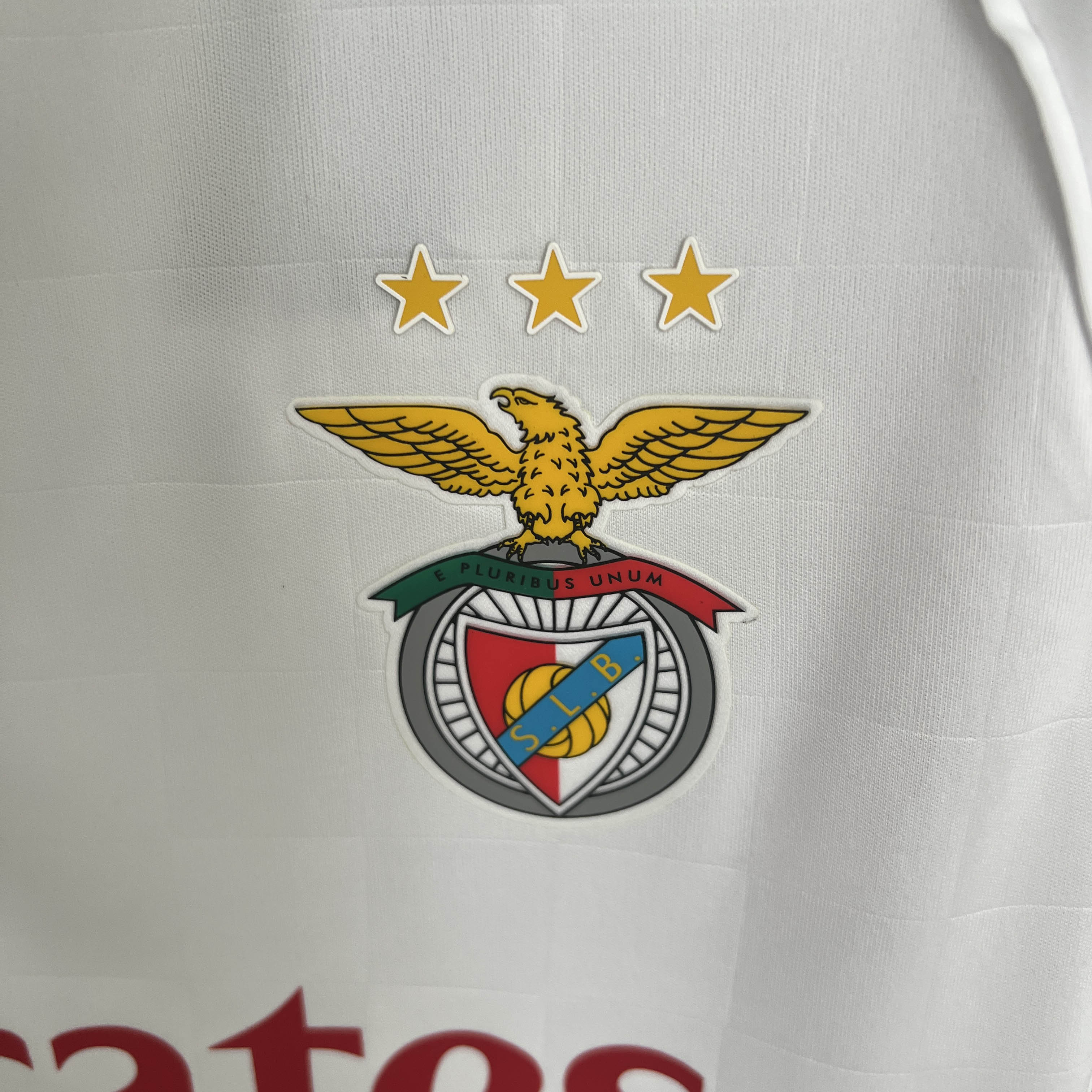 2025/2026 Benfica Third Away Football Shirt 1:1 Thai Quality