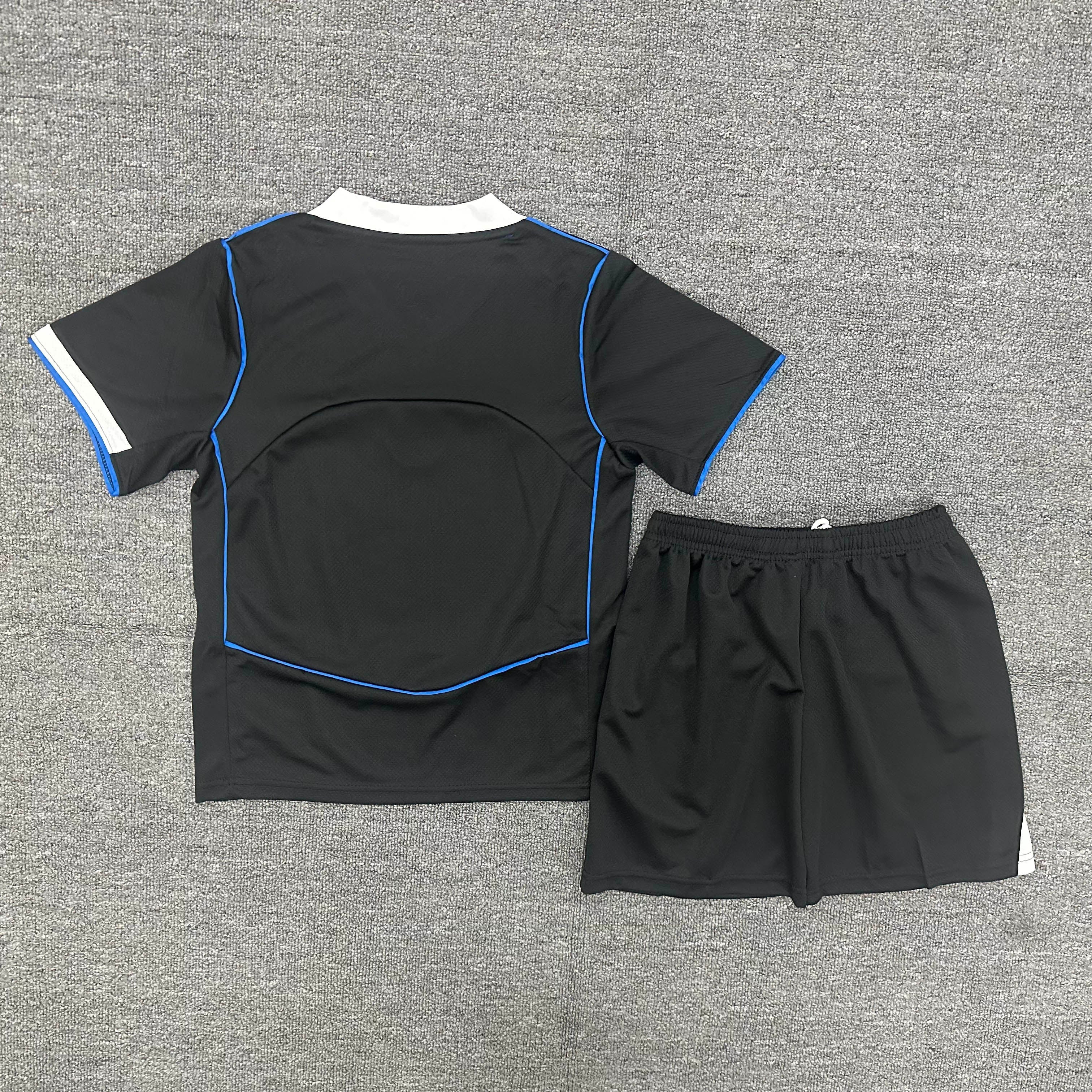 2025/2026 Chelsea Third Away Football Shirt 1:1 Thai Quality Kids Size