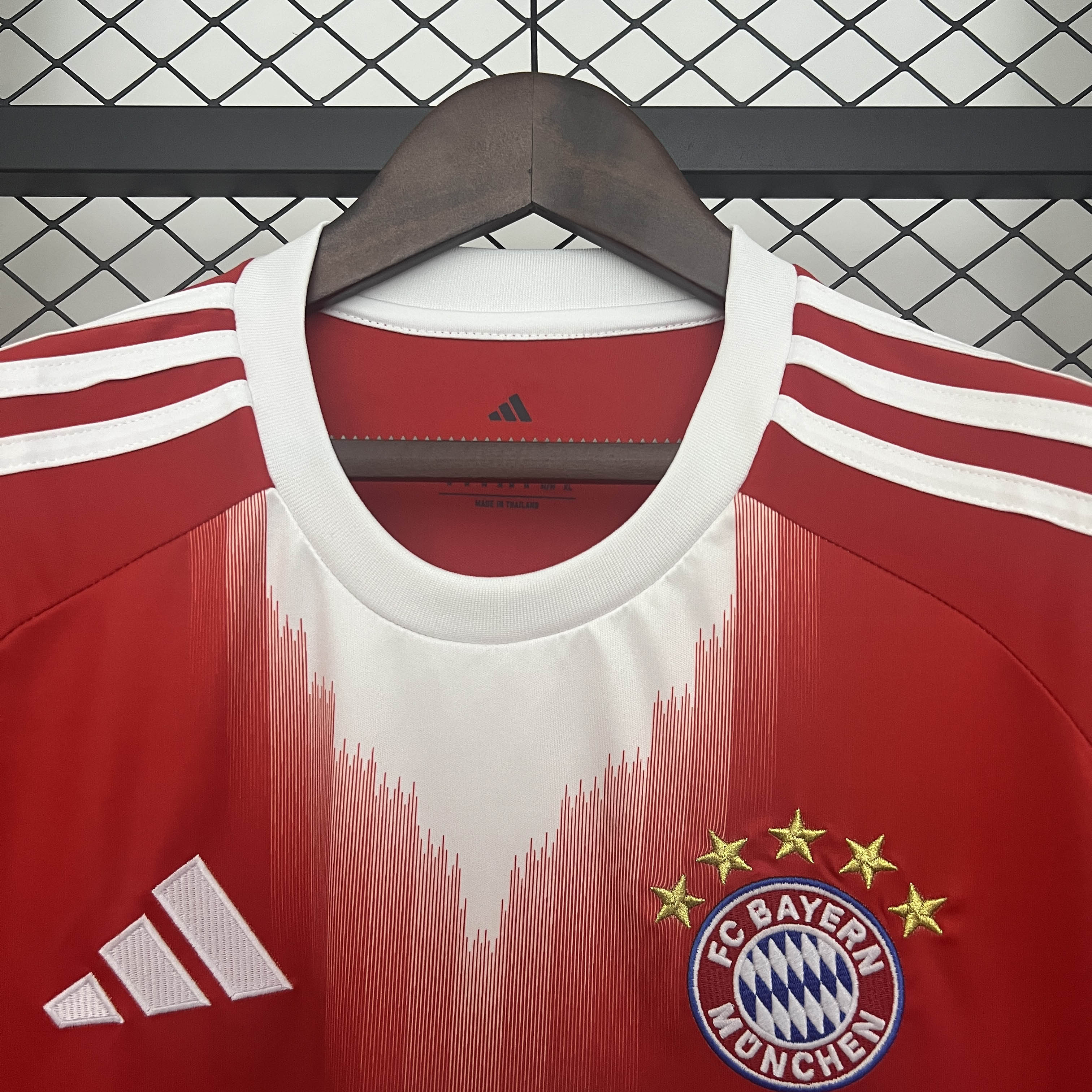 2025/2026 Bayern Munich Home Football Jersey 1:1 Thai Quality