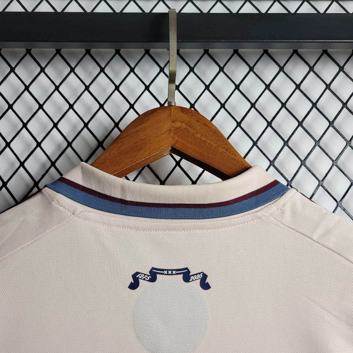 2025/2026 Ajax Third Away Football Shirt 1:1 Thai Quality