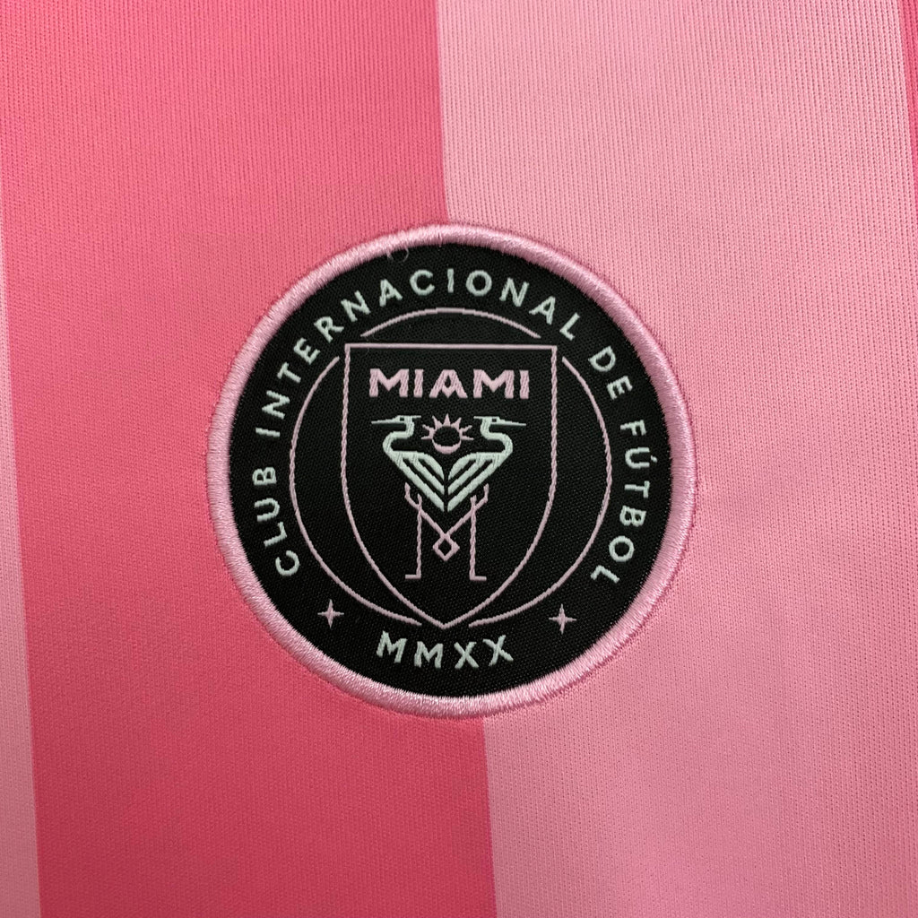 2025/2026 Inter Miami Home Soccer Jersey 1:1 Thai Quality