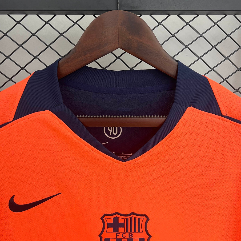 2025/2026 Barcelona Third Away Football Shirt 1:1 Thai Quality