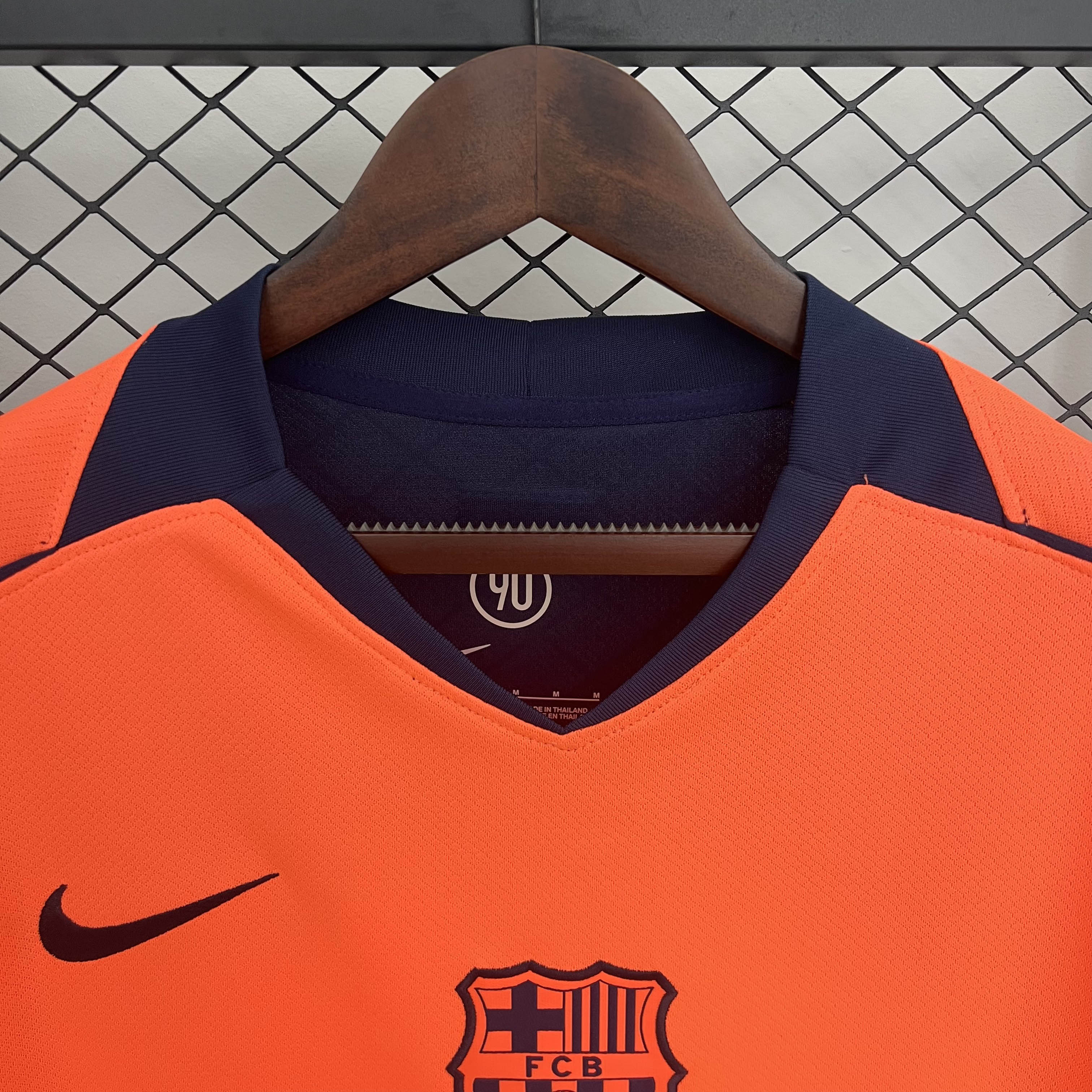 2025/2026 Barcelona Third Away Football Shirt 1:1 Thai Quality