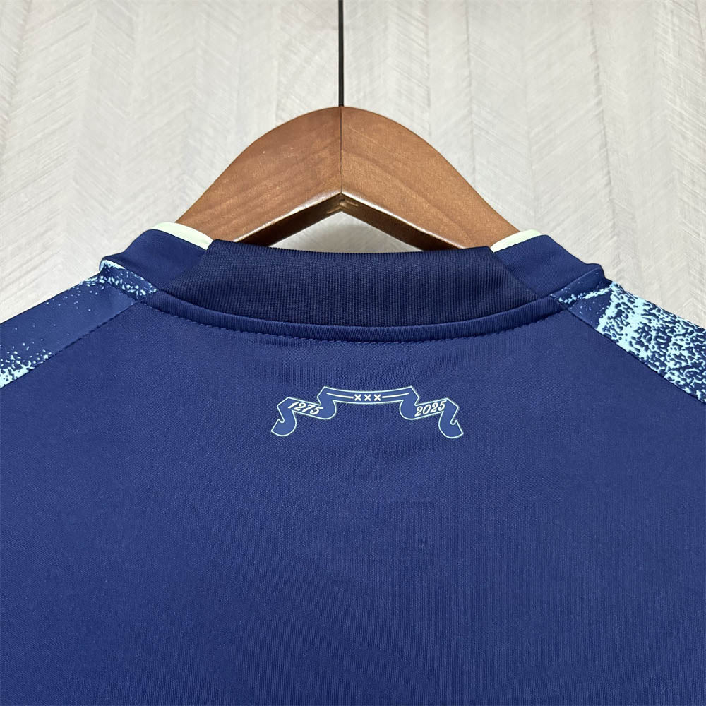 2025/2026 Ajax Away Football Shirt 1:1 Thai Quality