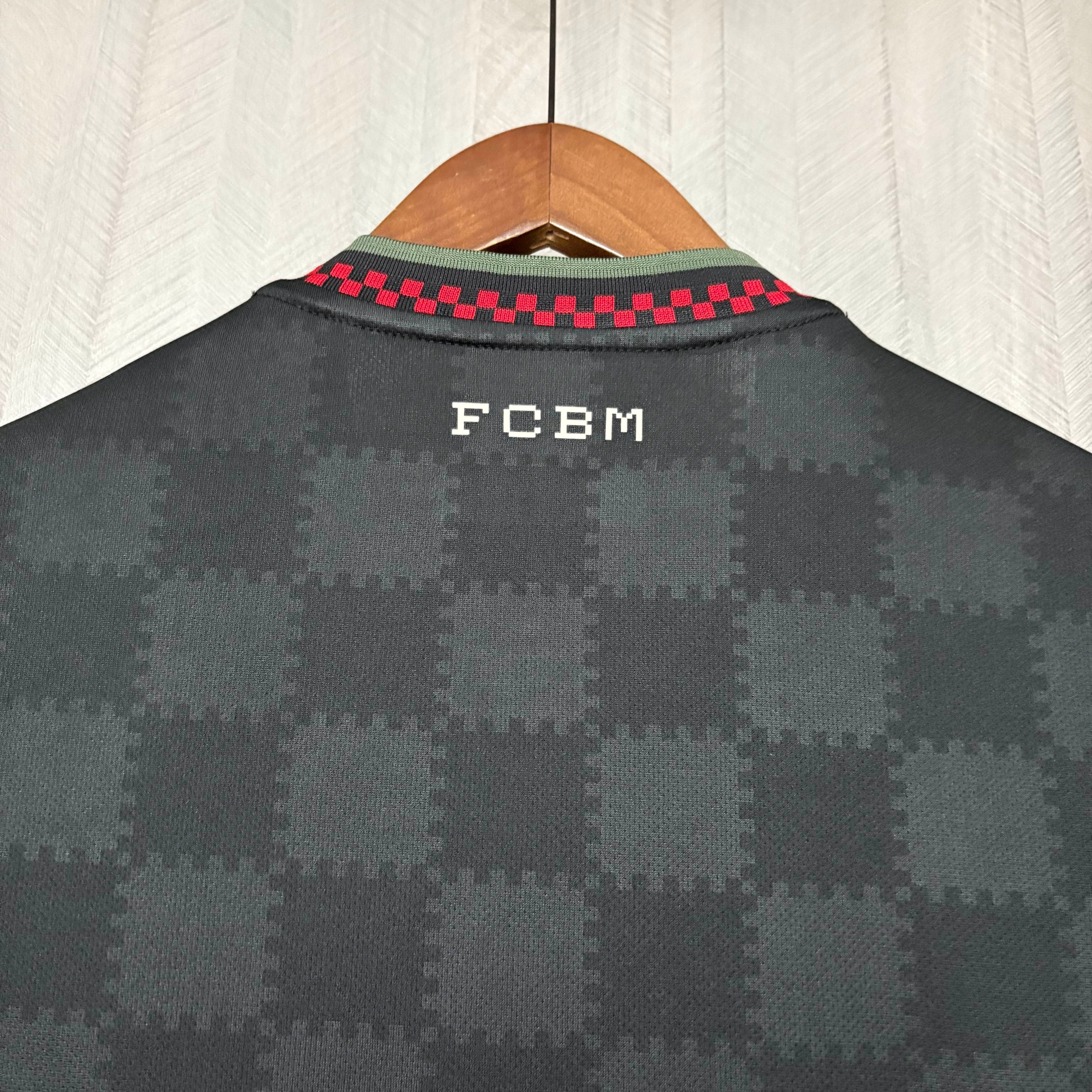 2025/2026 Bayern Munich Third Away Football Jersey 1:1 Thai Quality