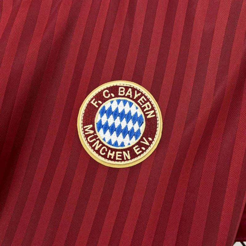 2025/2026 Bayern Munich Special Edition Red Football Jersey 1:1 Thai Quality