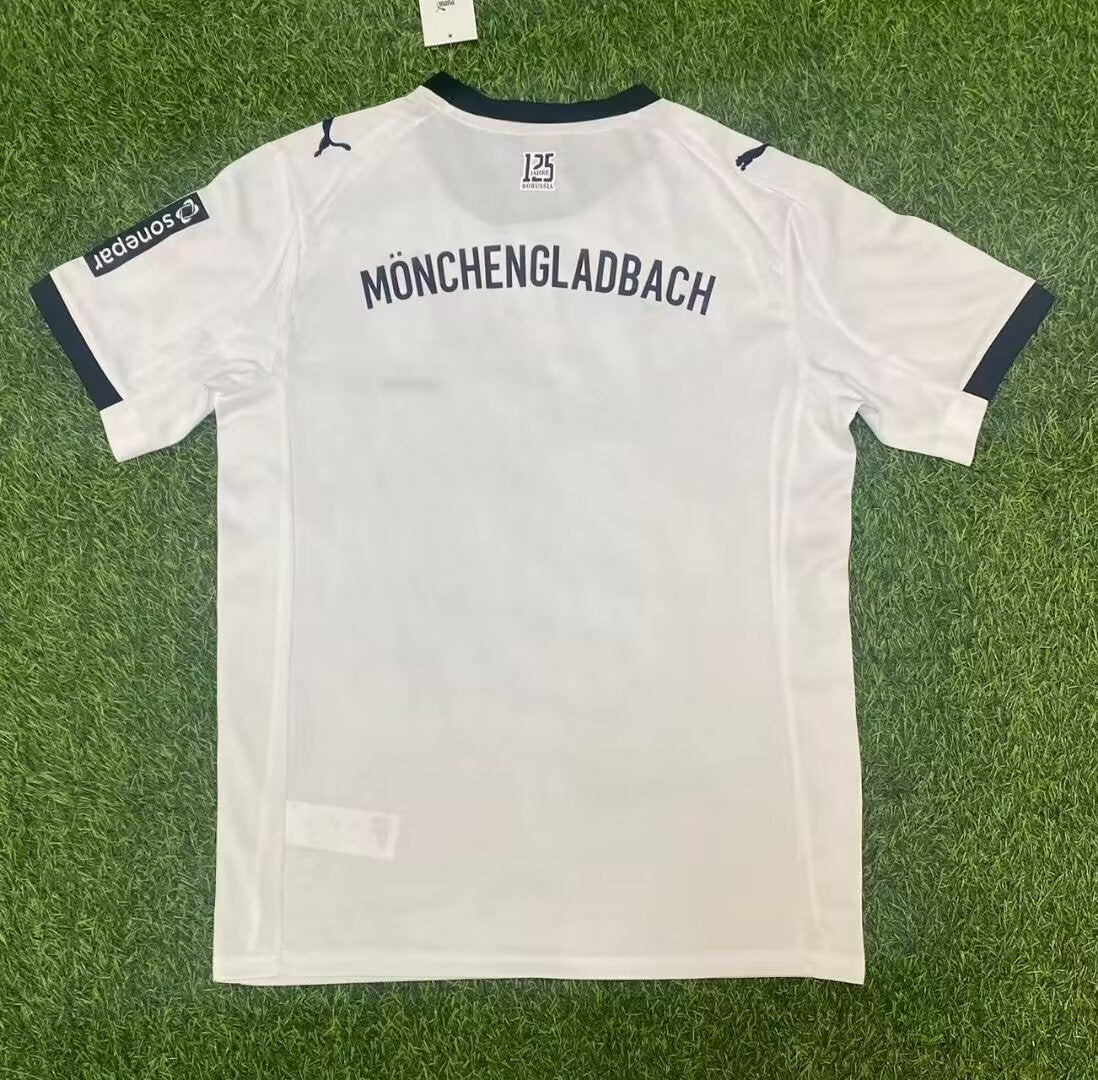 2025/2026 Borussia Mönchengladbach Home Football Jersey 1:1 Thai Quality