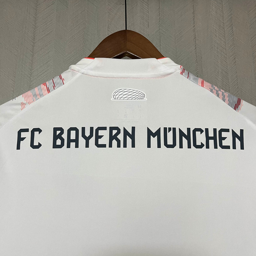 2025/2026 Bayern Munich Away Football Jersey 1:1 Thai Quality