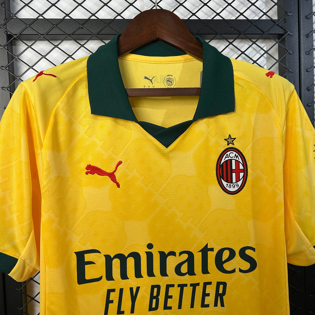 2025/2026 AC Milan Third Away Soccer Jersey 1:1 Thai Quality