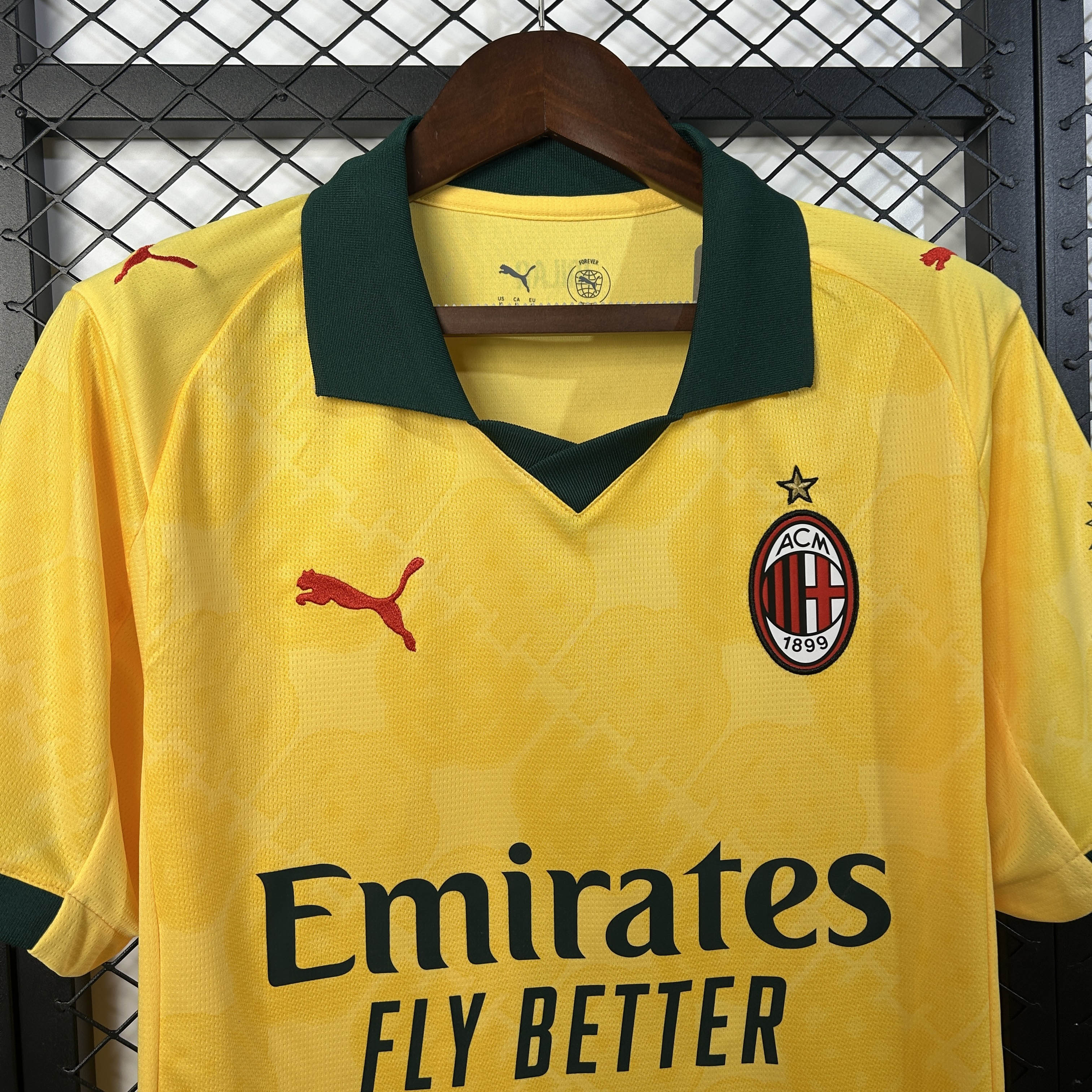 2025/2026 AC Milan Third Away Soccer Jersey 1:1 Thai Quality