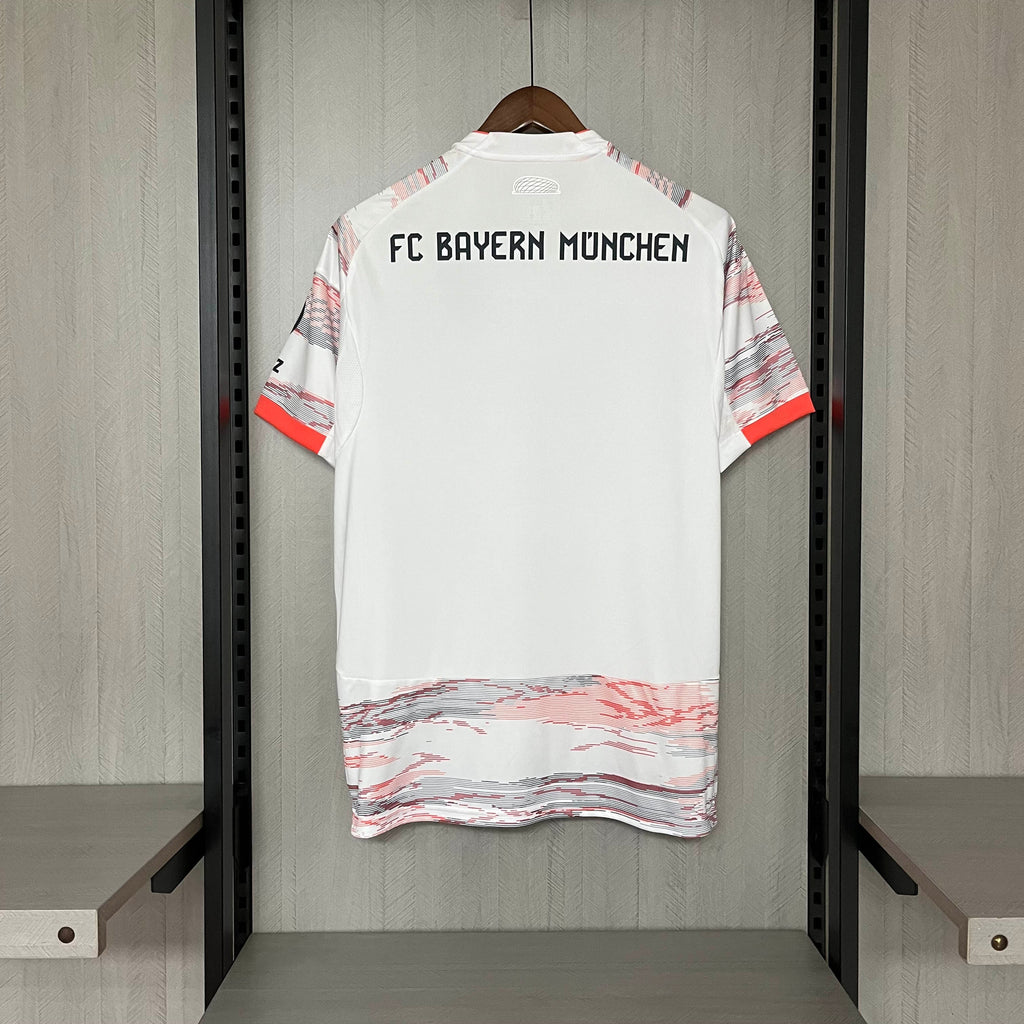 2025/2026 Bayern Munich Away Football Jersey 1:1 Thai Quality