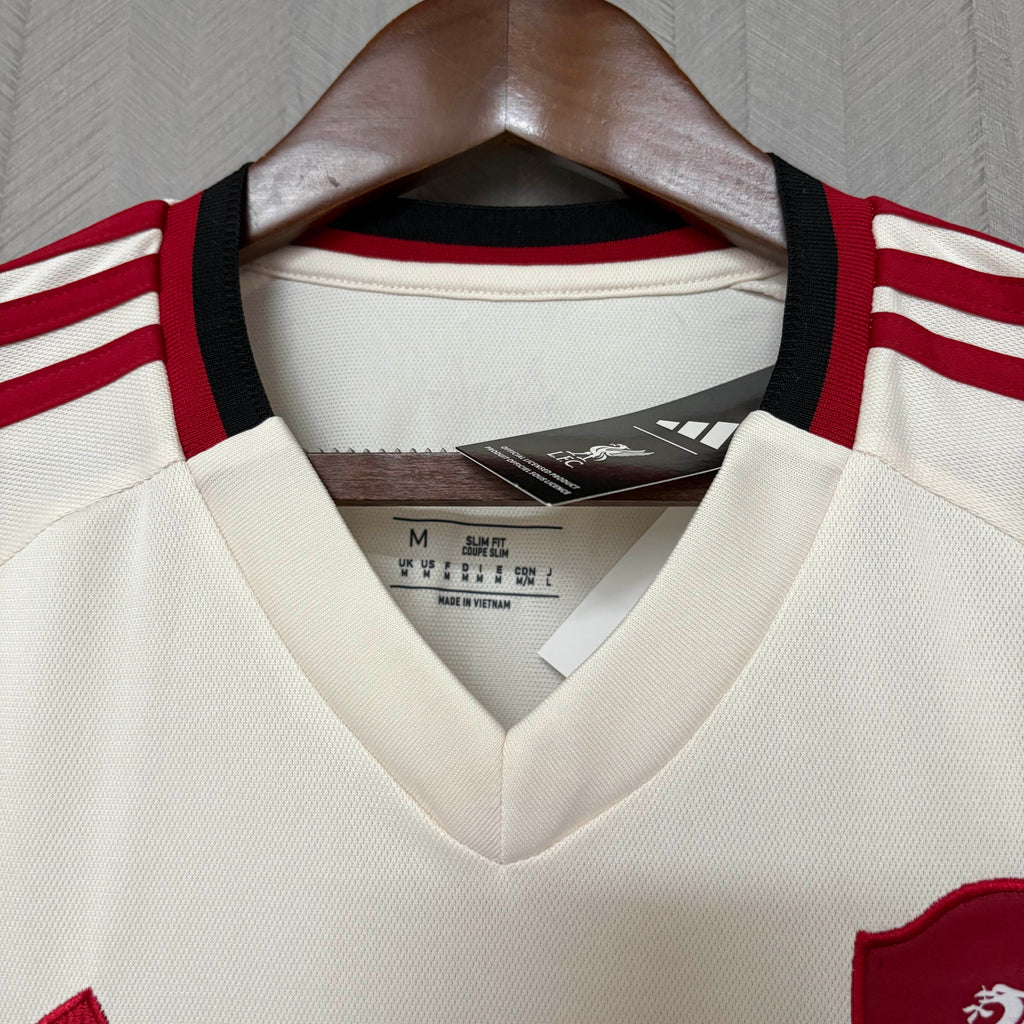 2025/2026 Liverpool Away Soccer Jersey 1:1 Thai Quality
