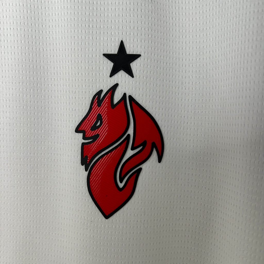 2025/2026 AC Milan Away Soccer Jersey 1:1 Thai Quality