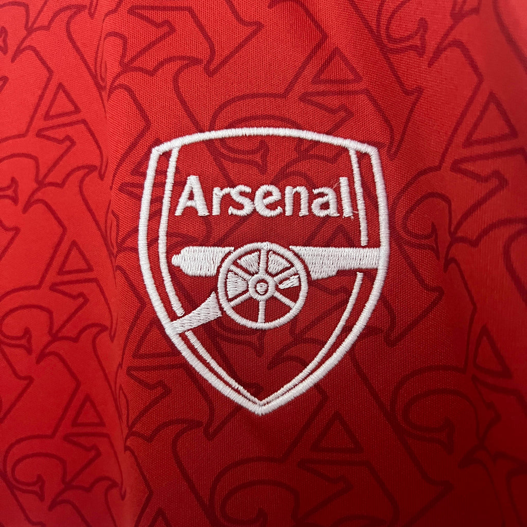 2025/2026 Arsenal Home Football Shirt 1:1 Thai Quality
