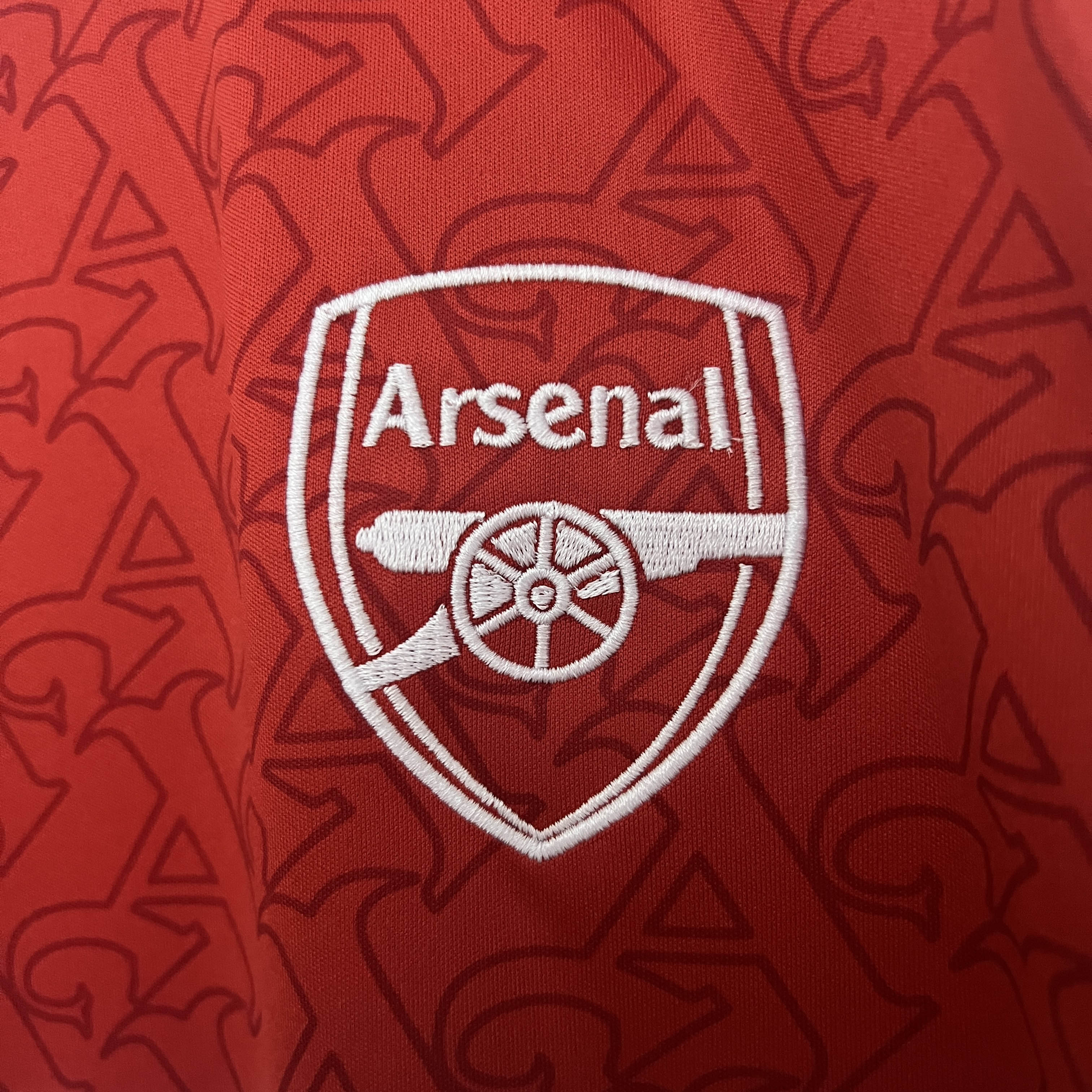 2025/2026 Arsenal Home Football Shirt 1:1 Thai Quality