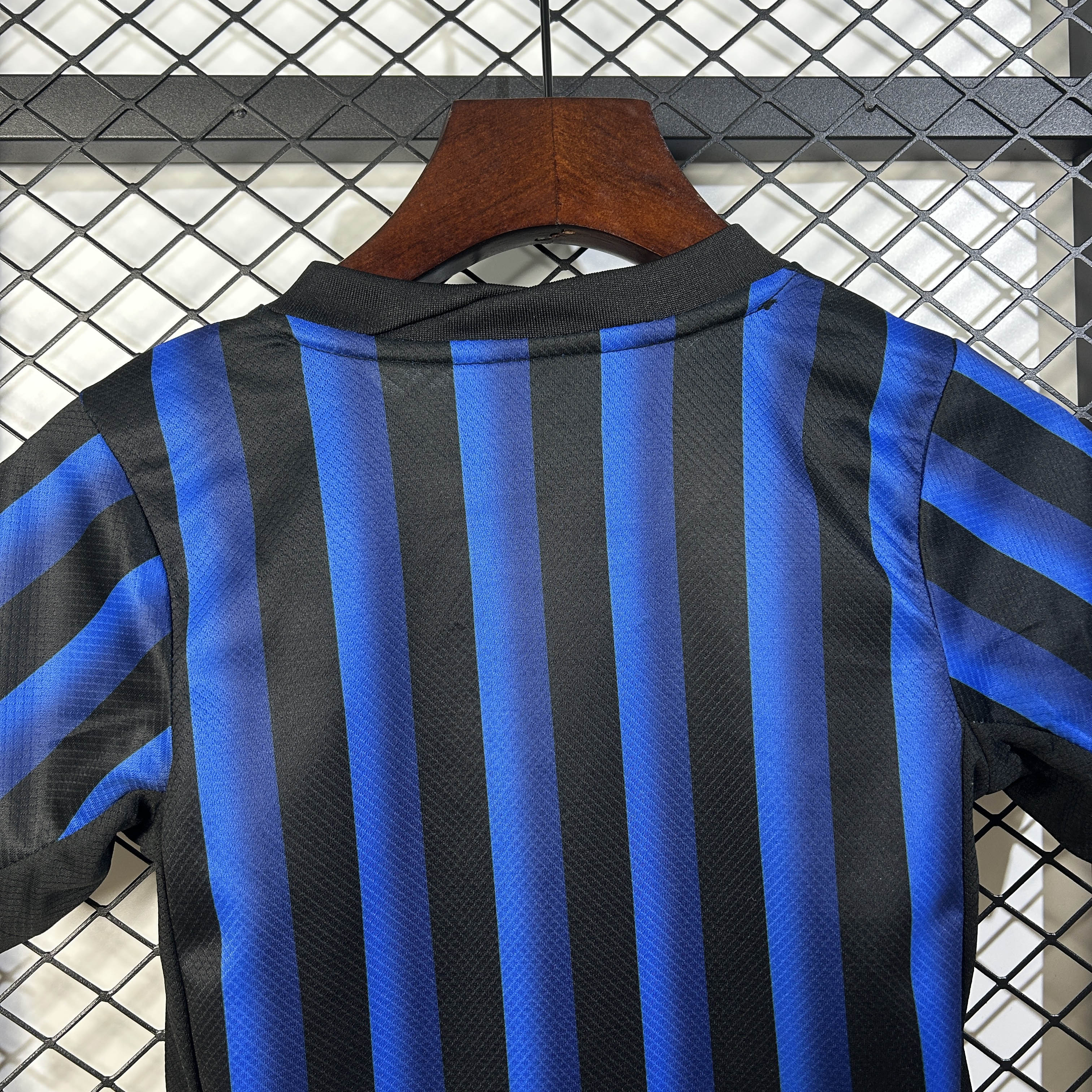 2025/2026 Internazionale Milan Home Football Jersey1:1 Quality Thai Kids Size