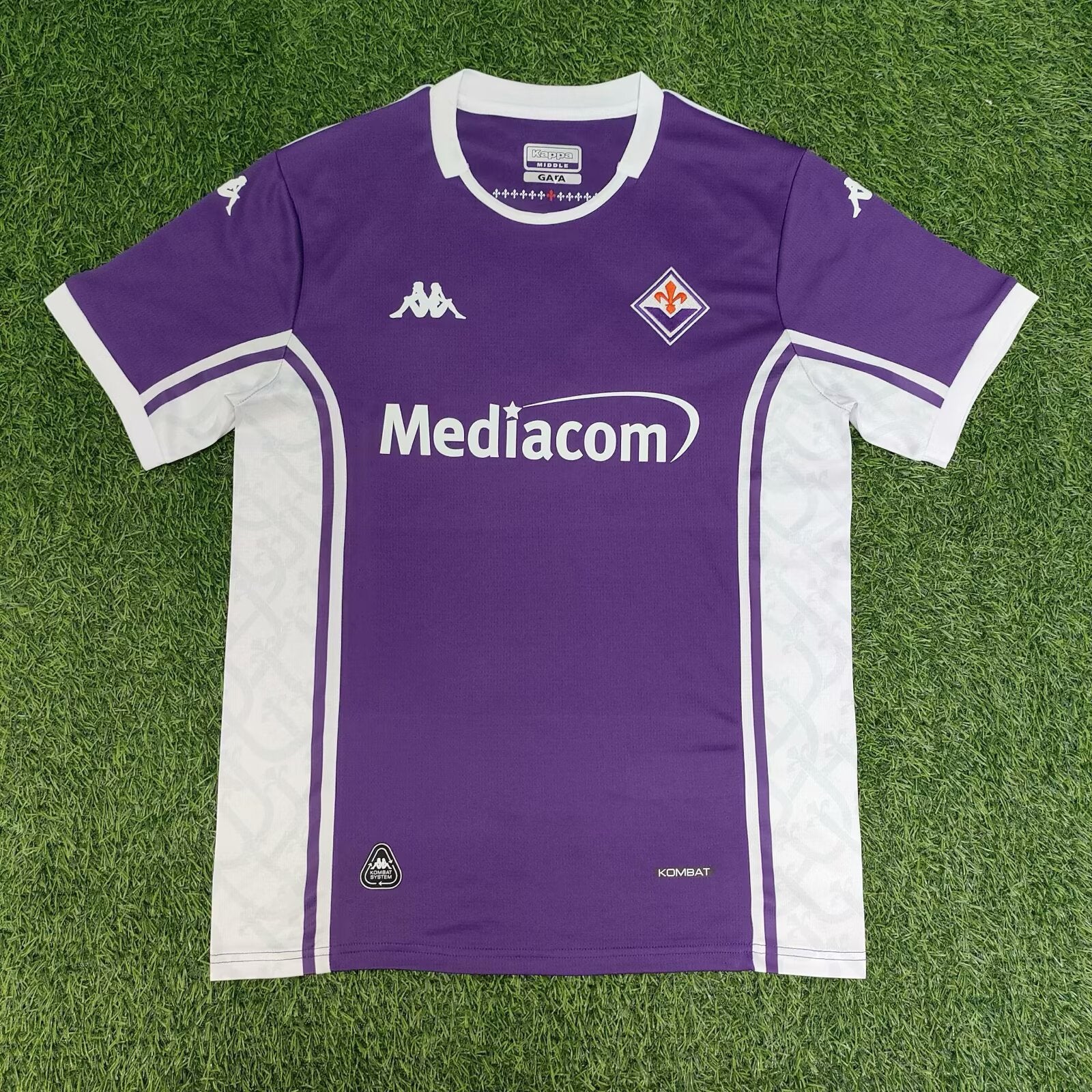 2025/2026 Fiorentina Home Soccer Jersey 1:1 Thai Quality