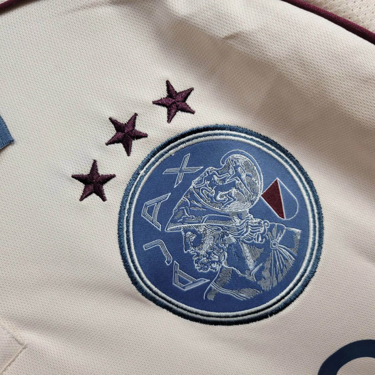 2025/2026 Ajax Third Away Football Shirt 1:1 Thai Quality