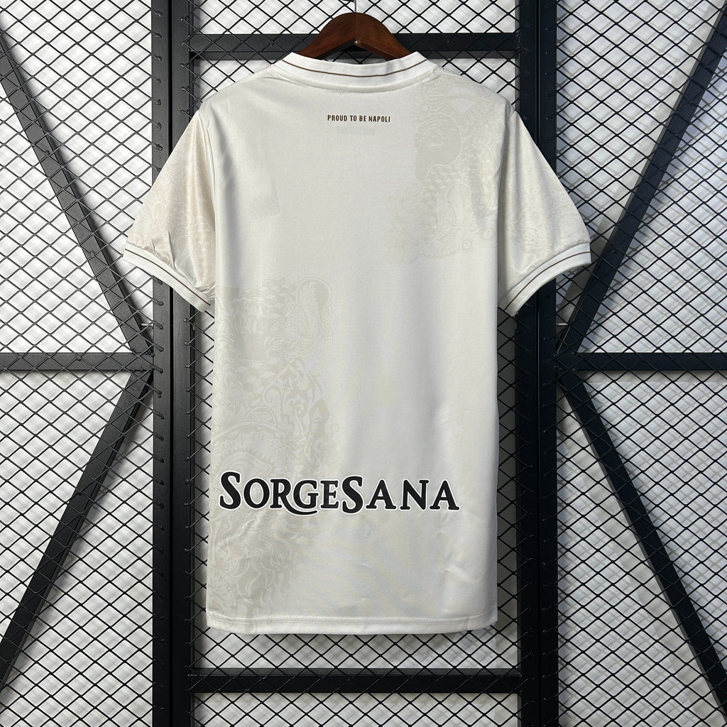 2025/2026 Napoli Away Soccer Jersey 1:1 Thai Quality