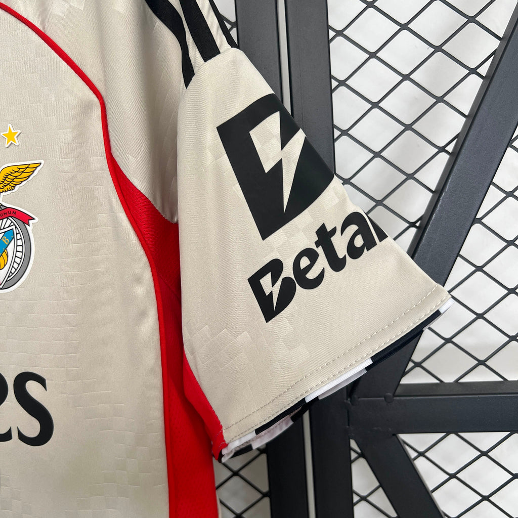 2025/2026 Benfica Away Football Shirt 1:1 Thai Quality