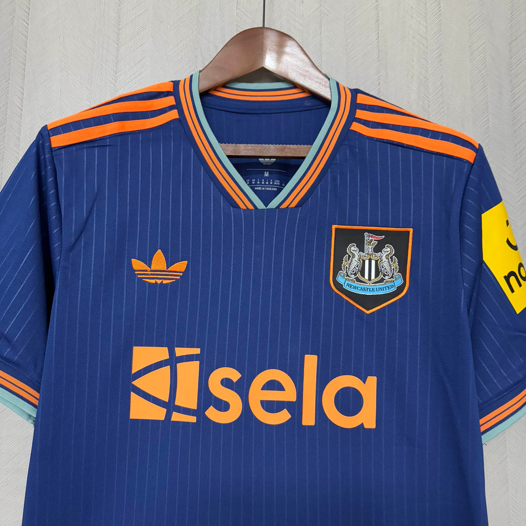2025/2026 Newcastle United Third Away Football Jersey Shirt 1:1 Thai Quality