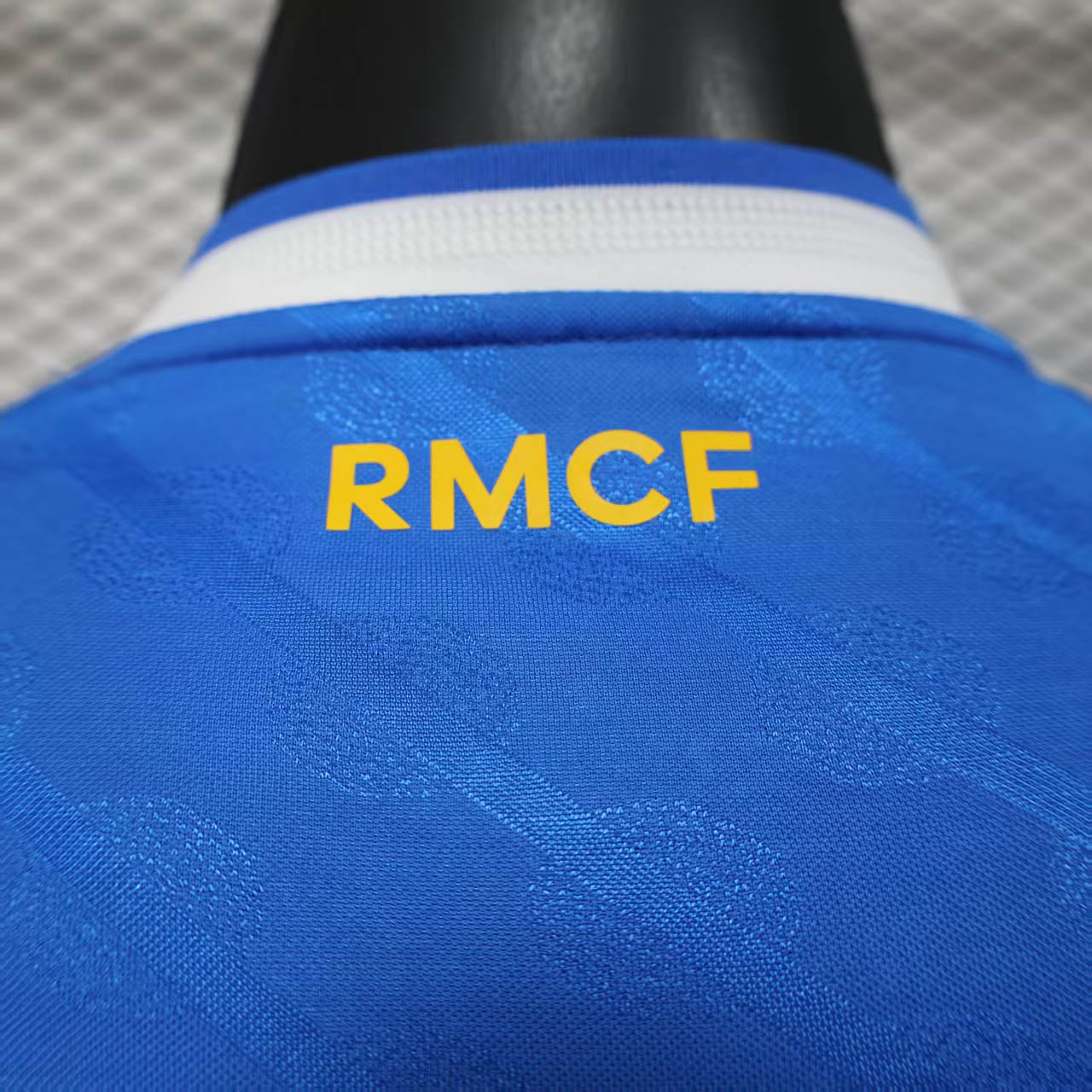 2025/2026 Long Sleeve Player Version Real Madrid Third Away Football Shirt1:1 Thai Quality