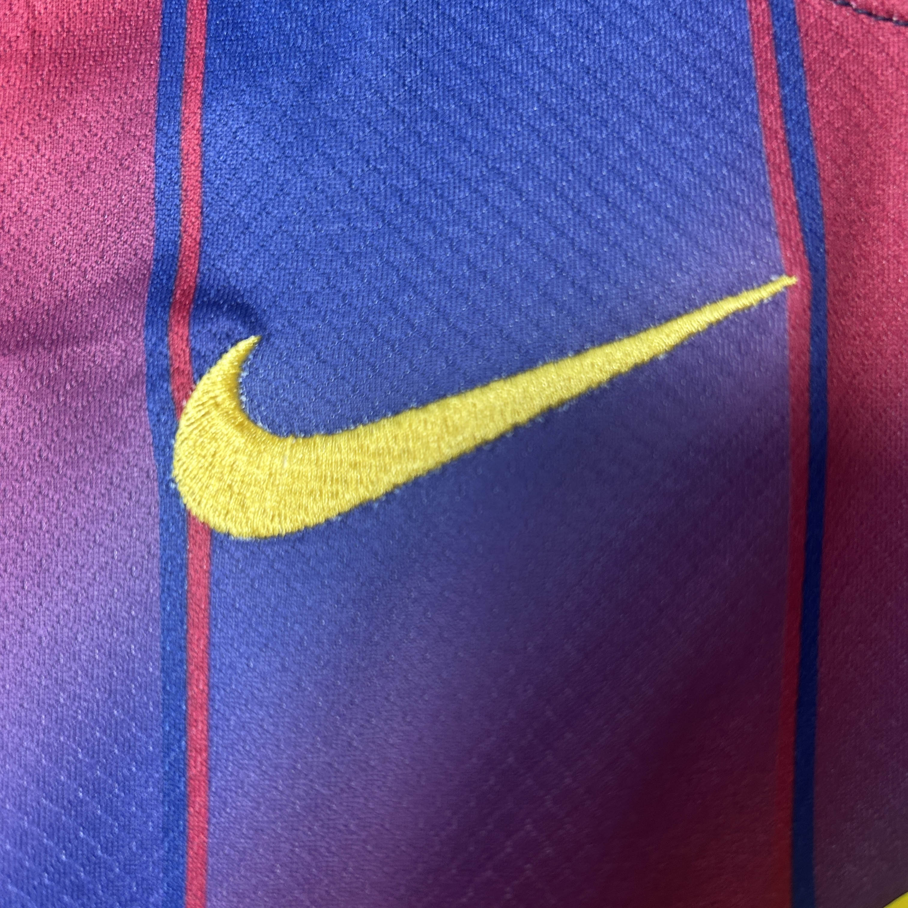 2025/2026 Barcelona Home Football Shirt 1:1 Thai Quality Kids Size
