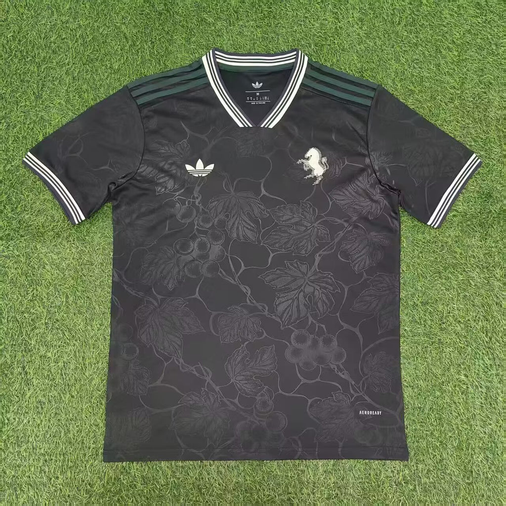 2025/2026 Juventus Third Away Soccer Jersey 1:1 Thai Quality