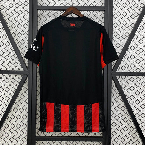 2025/2026 AC Milan Home Soccer Jersey 1:1 Thai Quality