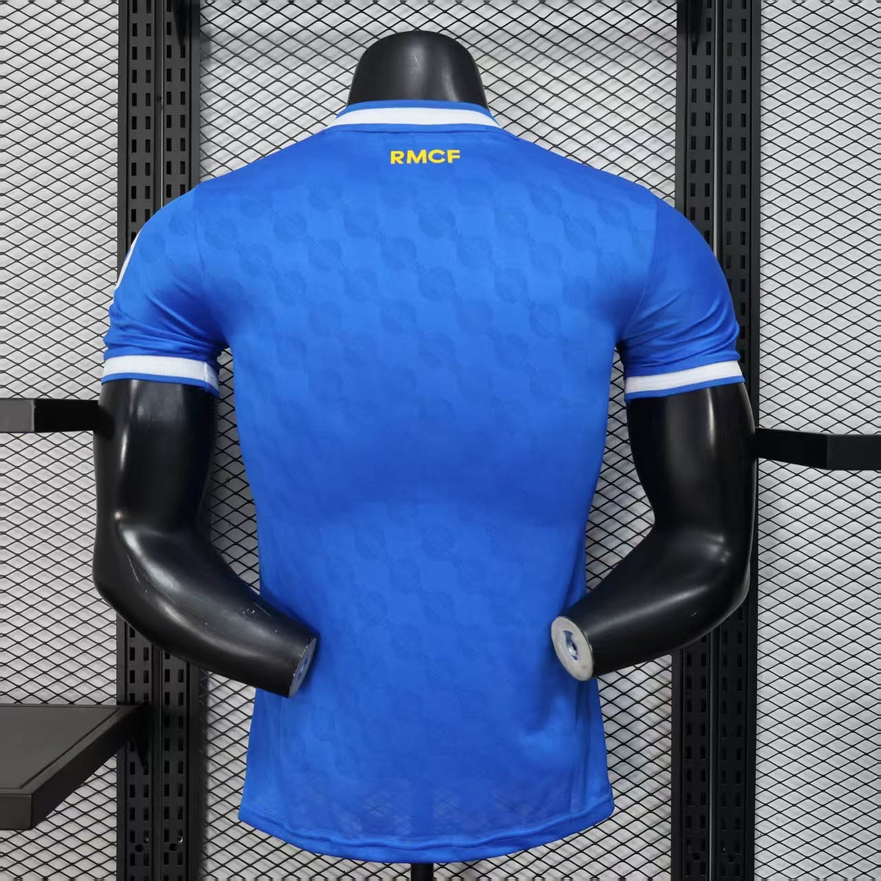 2025-2026 Player Version Real Madrid Third Away Football Shirt 1:1 Thai Quality