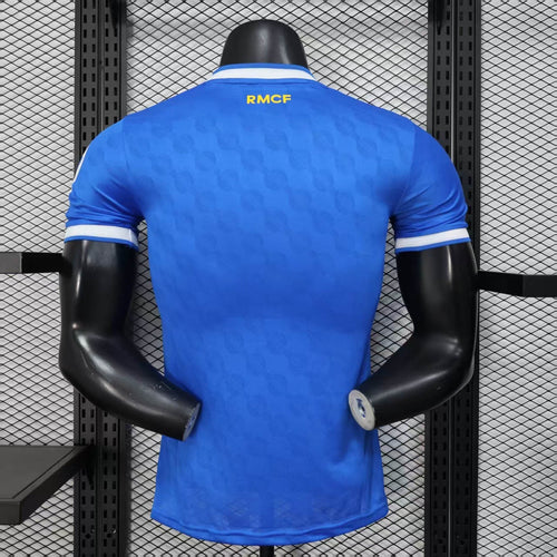 2025-2026 Player Version Real Madrid Third Away Football Shirt 1:1 Thai Quality