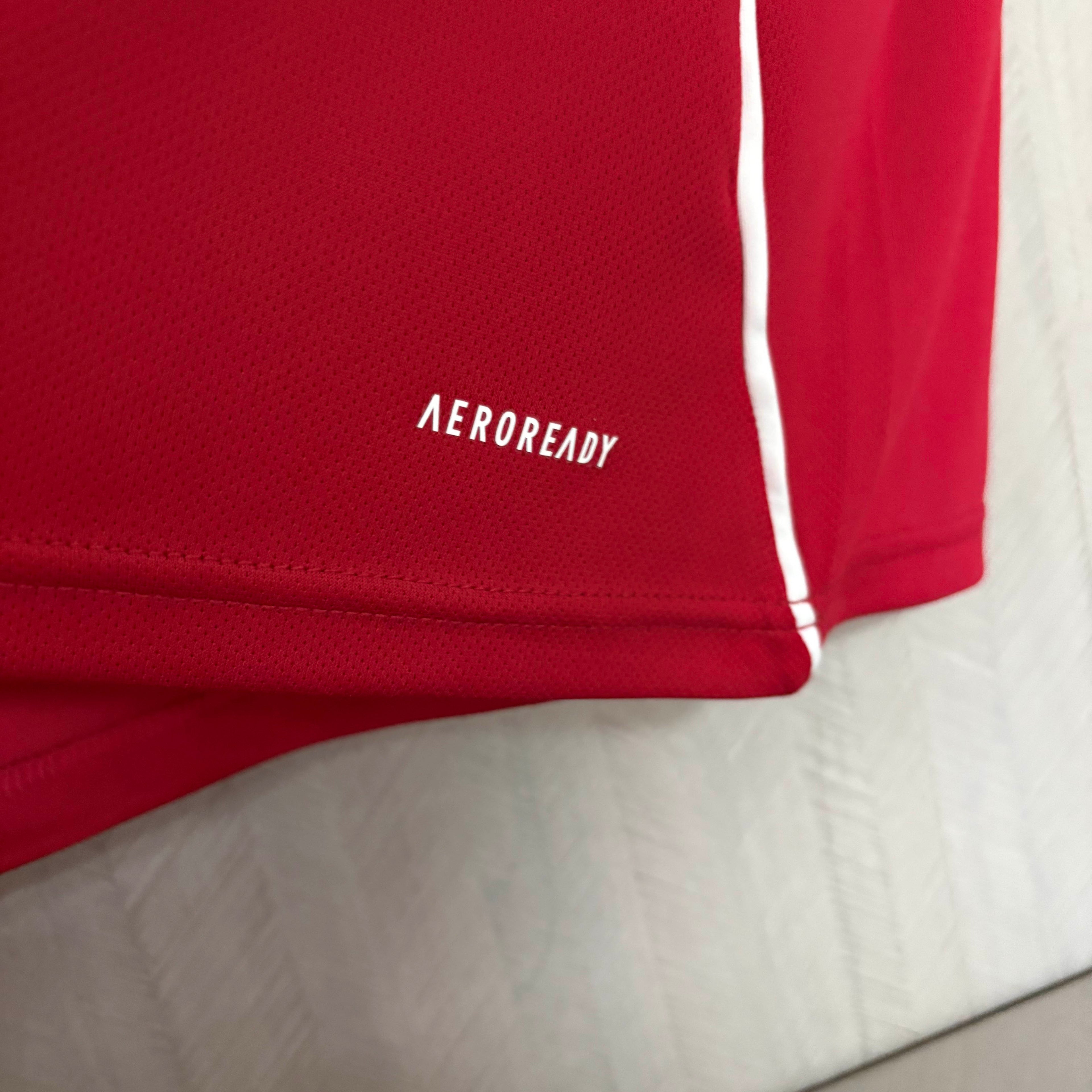 2025/2026 Liverpool Home Soccer Jersey 1:1 Thai Quality