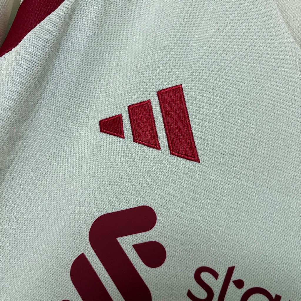 2025/2026 Liverpool Away Soccer Jersey 1:1 Thai Quality
