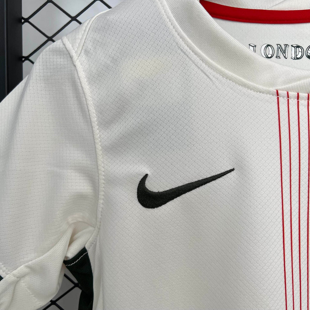 2025/2026 Chelsea Away Football Shirt 1:1 Thai Quality Kids Size