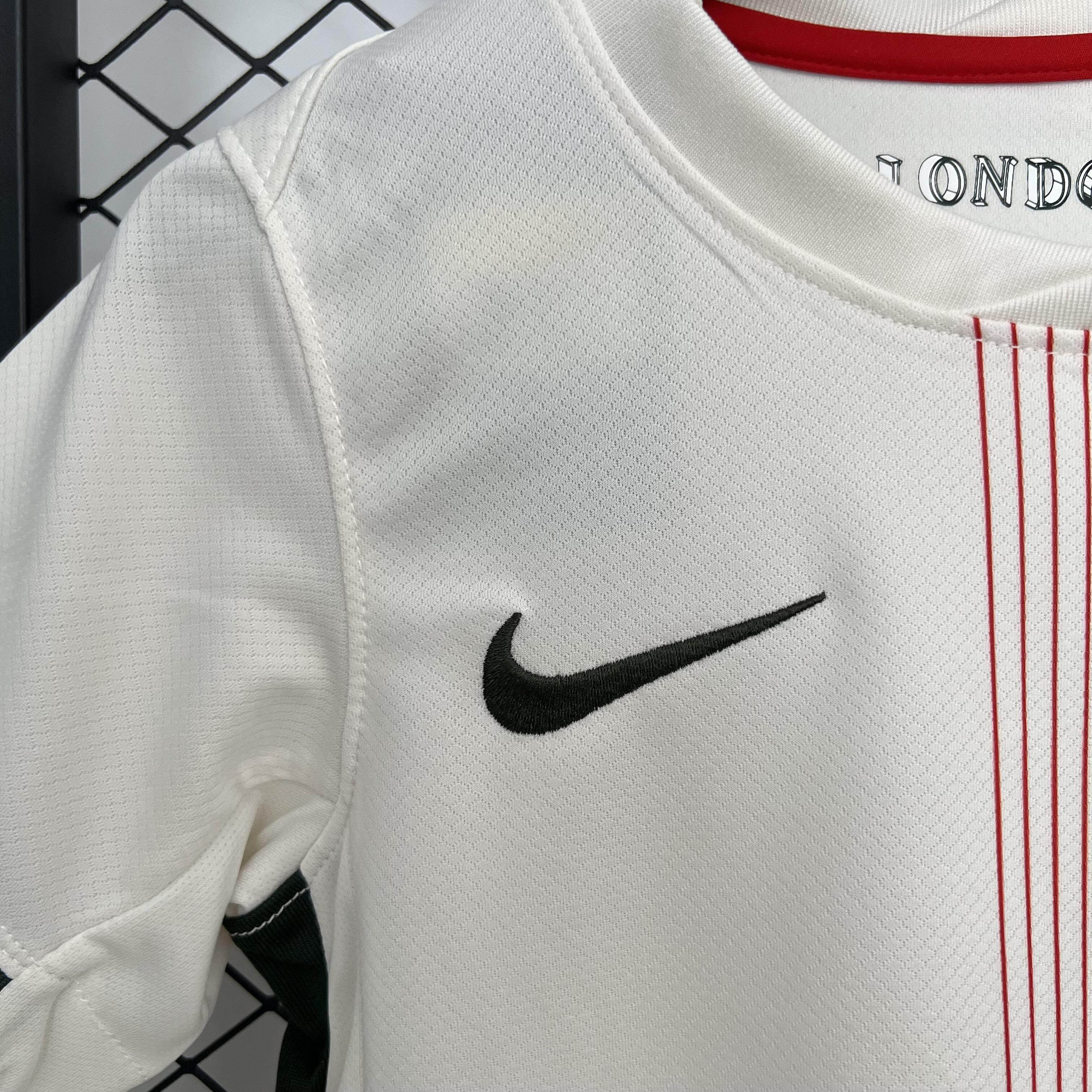 2025/2026 Chelsea Away Football Shirt 1:1 Thai Quality Kids Size